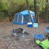 Review photo of Fort Parker State Park Campground by Riggin A., November 22, 2019