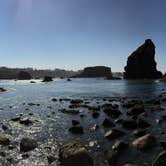 Review photo of Harris Beach State Park Campground by Carly M., August 22, 2017