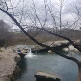 Review photo of McKinney Falls State Park Campground by Riggin A., November 22, 2019
