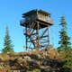 Mt. Baldy-buckhorn Ridge