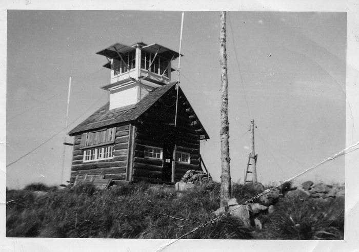 Camper submitted image from Mt. Baldy-buckhorn Ridge - 3