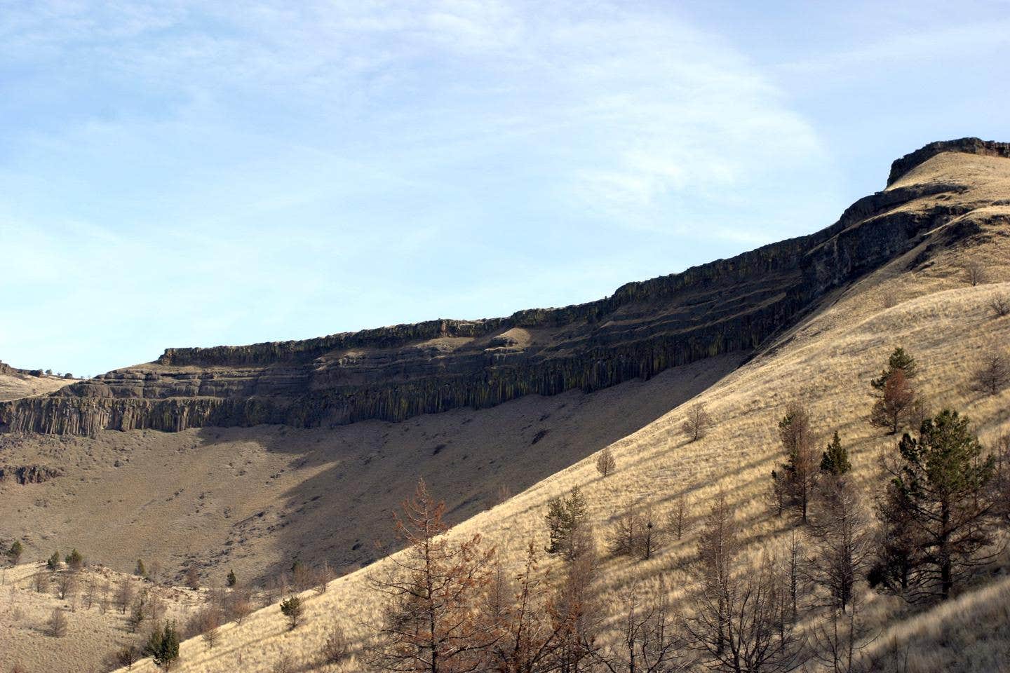 Camper-submitted photo at Mecca Flat Campground near Alder Springs, OR