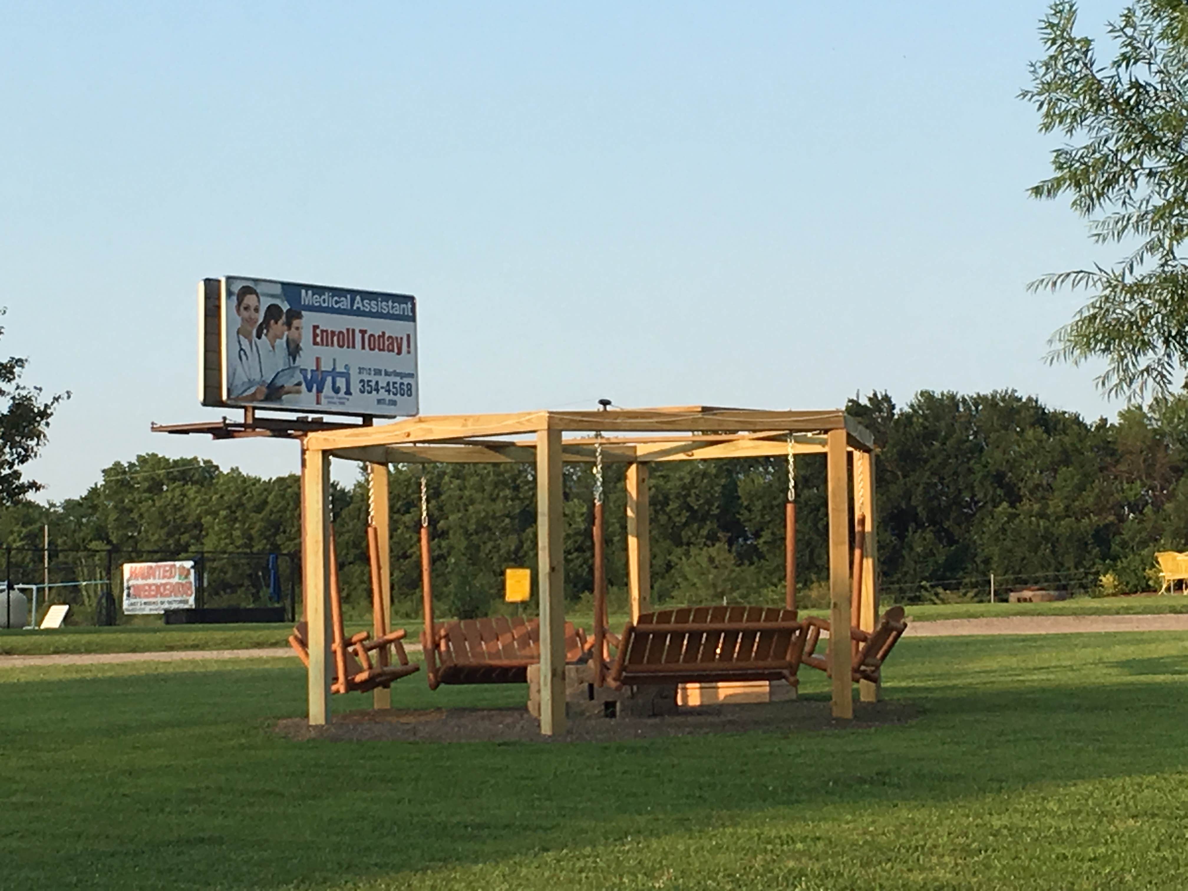 Camper submitted image from Topeka / Capital City KOA - 2