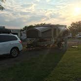 Review photo of Topeka / Capital City KOA by Danielle V., August 22, 2017