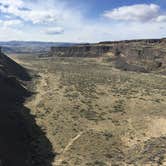 Review photo of Frenchman Coulee Backcountry Campsites by Dawn G., November 23, 2019