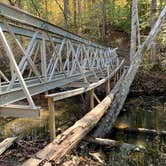 Review photo of Walls of Jericho - Hurricane Creek Backcountry Campsite by Steve V., November 24, 2019