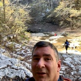 Review photo of Walls of Jericho - Hurricane Creek Backcountry Campsite by Steve V., November 24, 2019