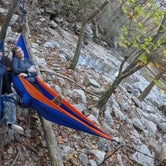 Review photo of Walls of Jericho - Clark Cemetery Backcountry Campsite by Steve V., November 24, 2019