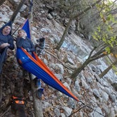 Review photo of Walls of Jericho - Turkey Creek Backcountry Campsite by Steve V., November 24, 2019