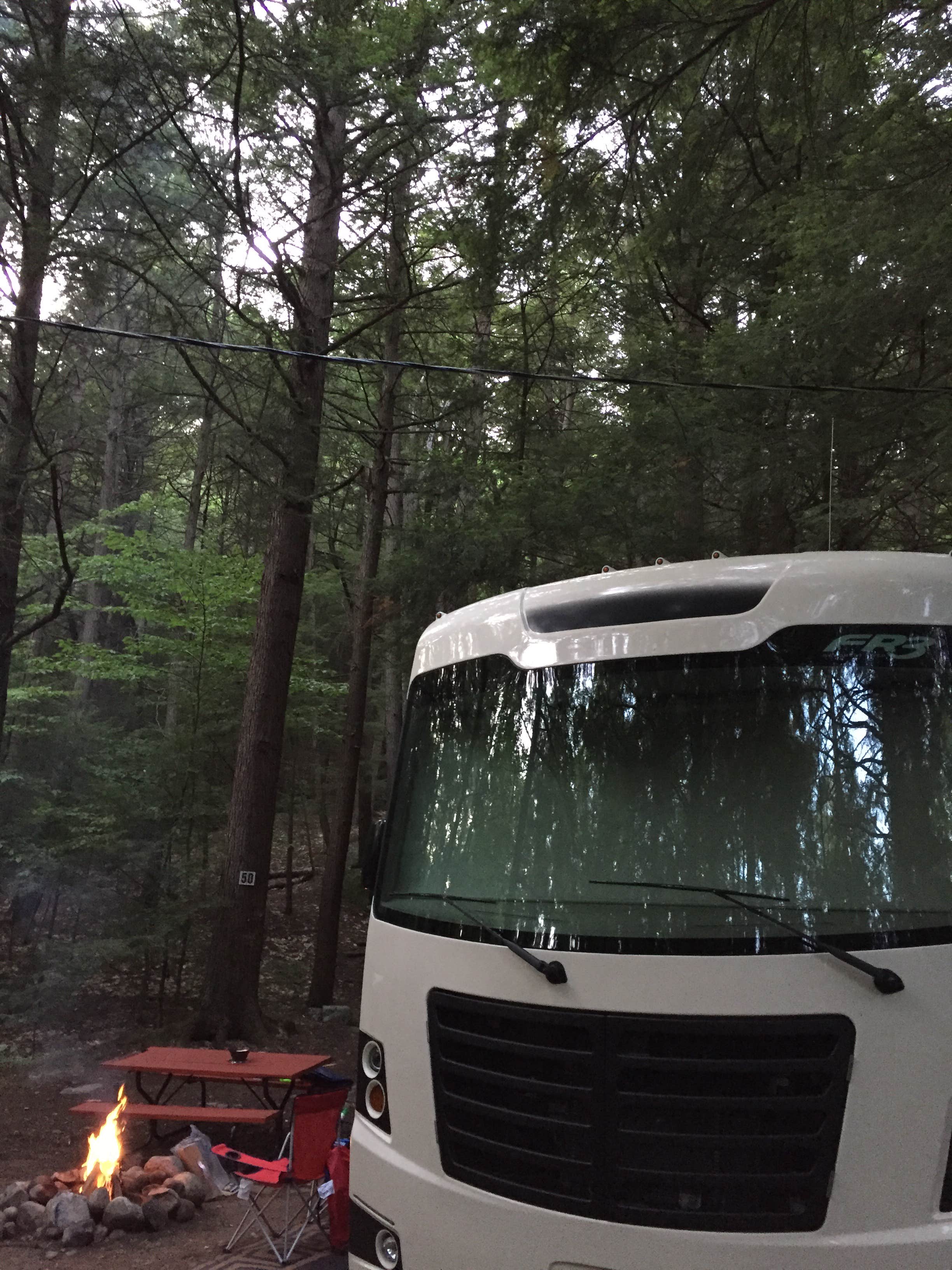 Campsites