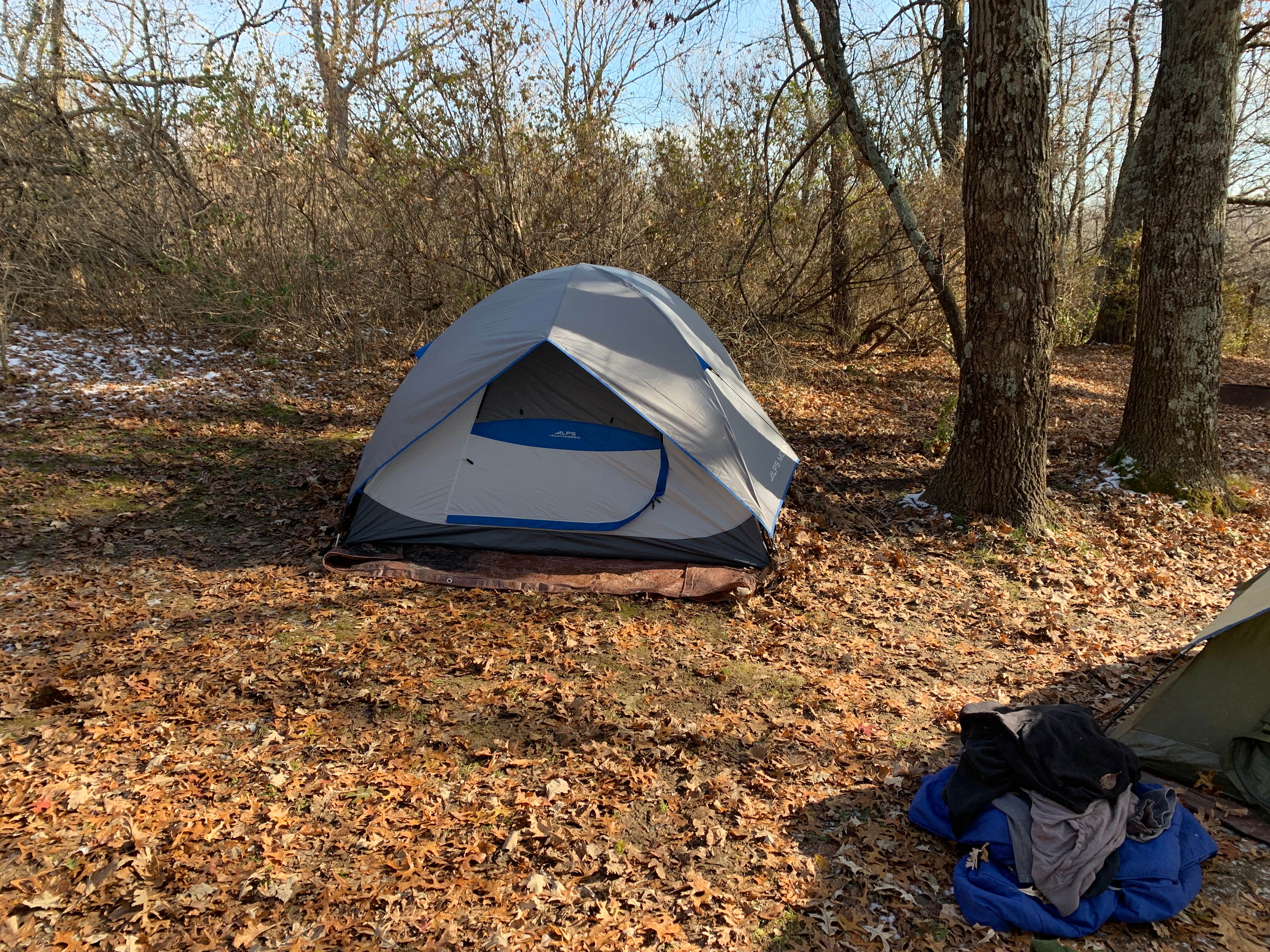 Michael S.'s photo at Yellowstone Lake State Park Campground near Belmont, WI
