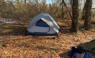 Michael S.'s photo at Yellowstone Lake State Park Campground near Ridgeway, WI