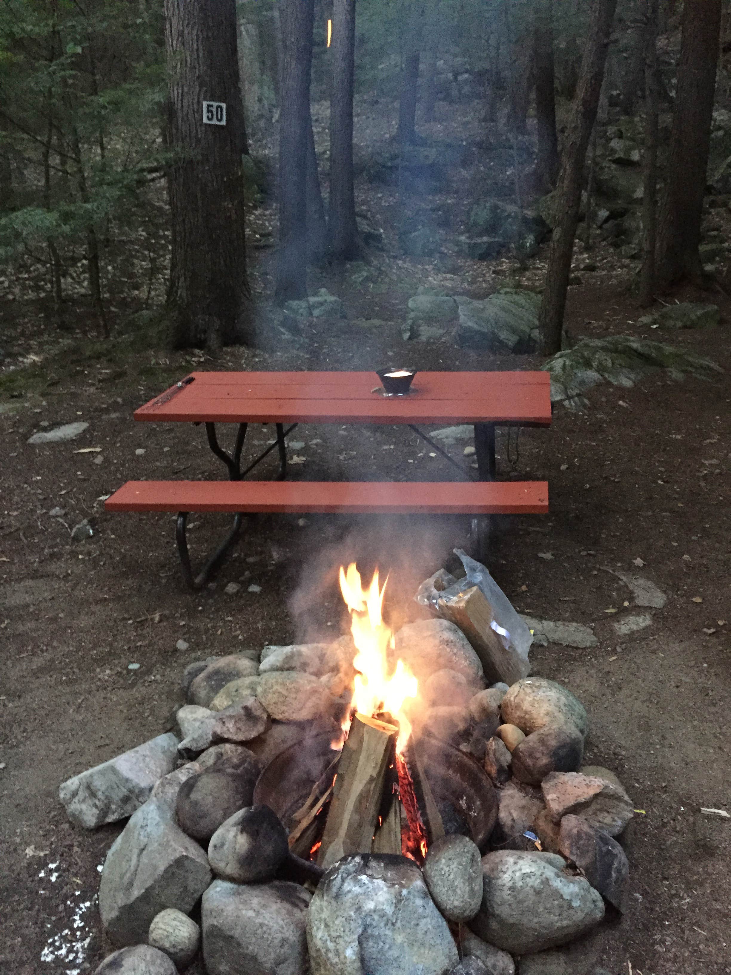 C O.'s photo at Mt. Kenyon Campground - CLOSED near Saratoga Springs, NY