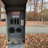 Review photo of Elk Neck State Park Campground by Laure D., November 24, 2019