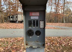 Elk Neck State Park Campground