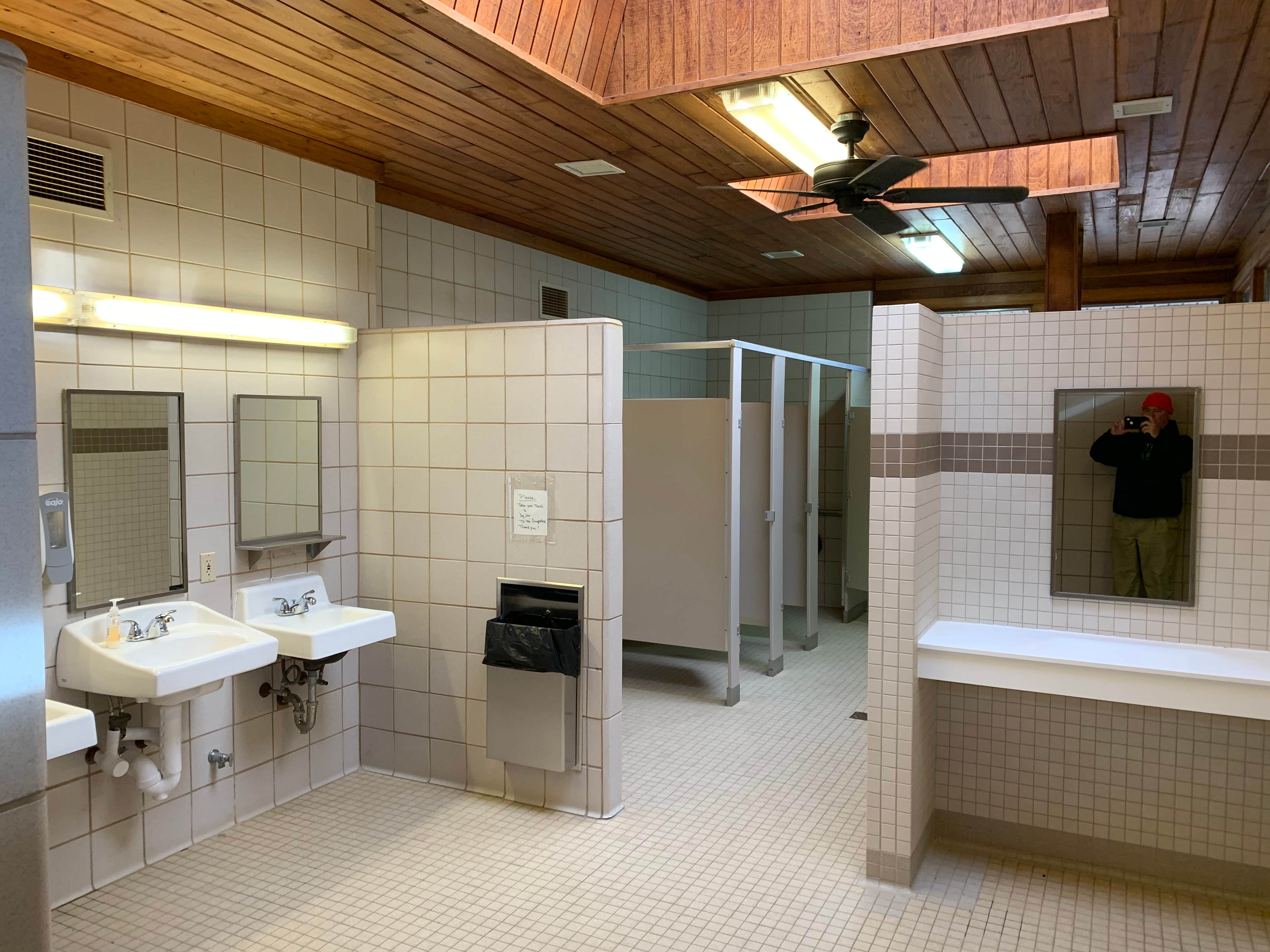 Elk Neck State Park Campground