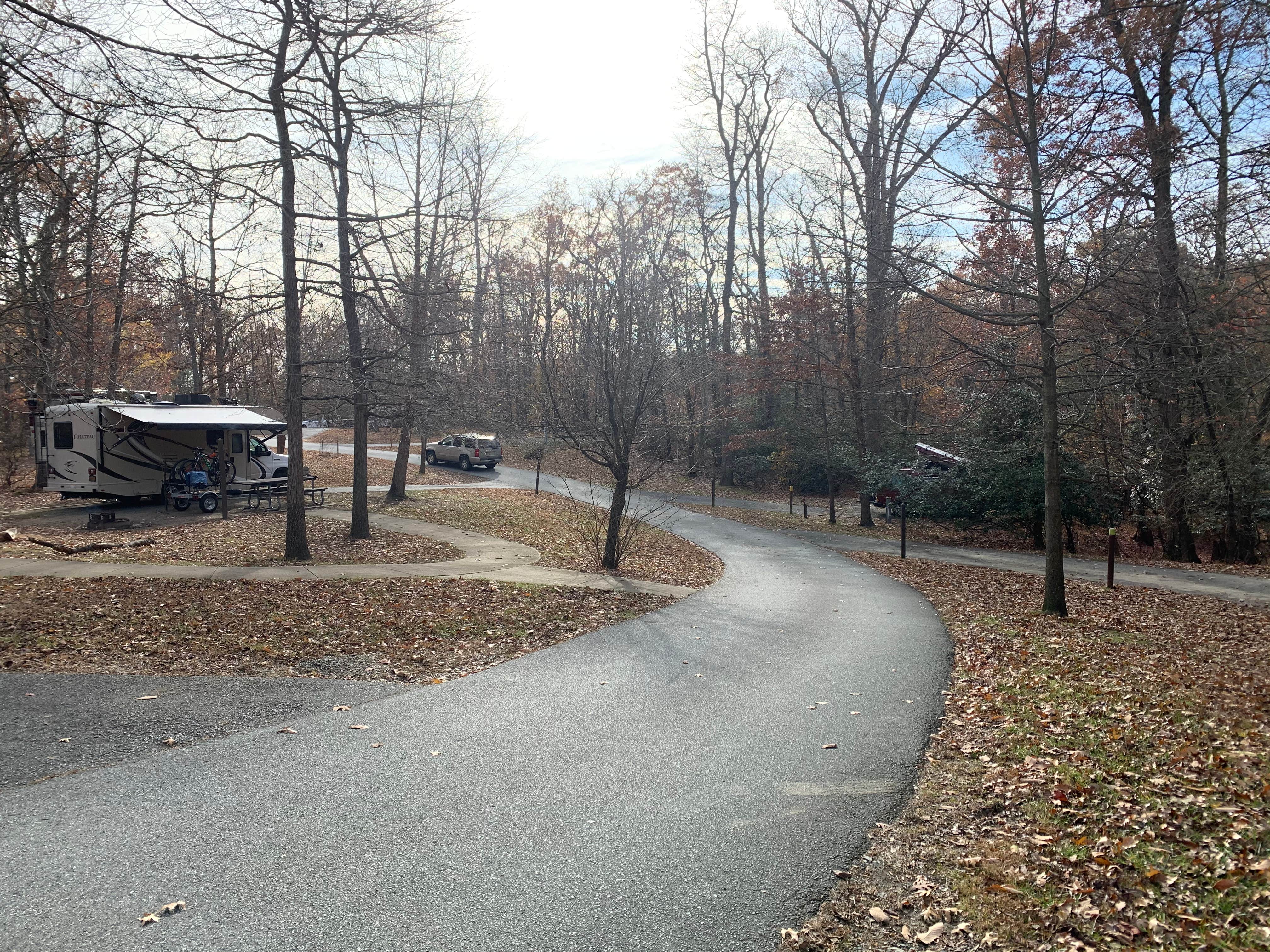 Elk Neck State Park Campground