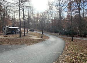 Elk Neck State Park Campground