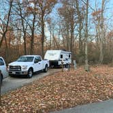 Review photo of Elk Neck State Park Campground by Laure D., November 24, 2019