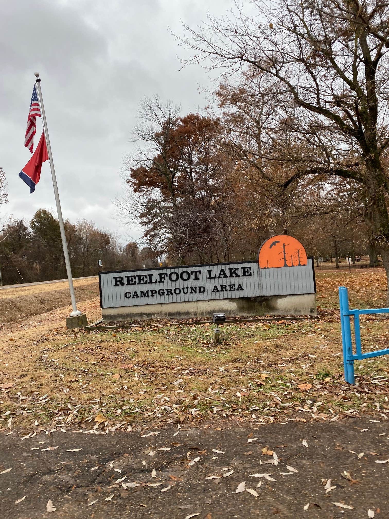 Camper submitted image from Reelfoot Lake State Park Campgrounds - 5