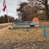 Review photo of Reelfoot Lake State Park Campground by Shana D., November 25, 2019
