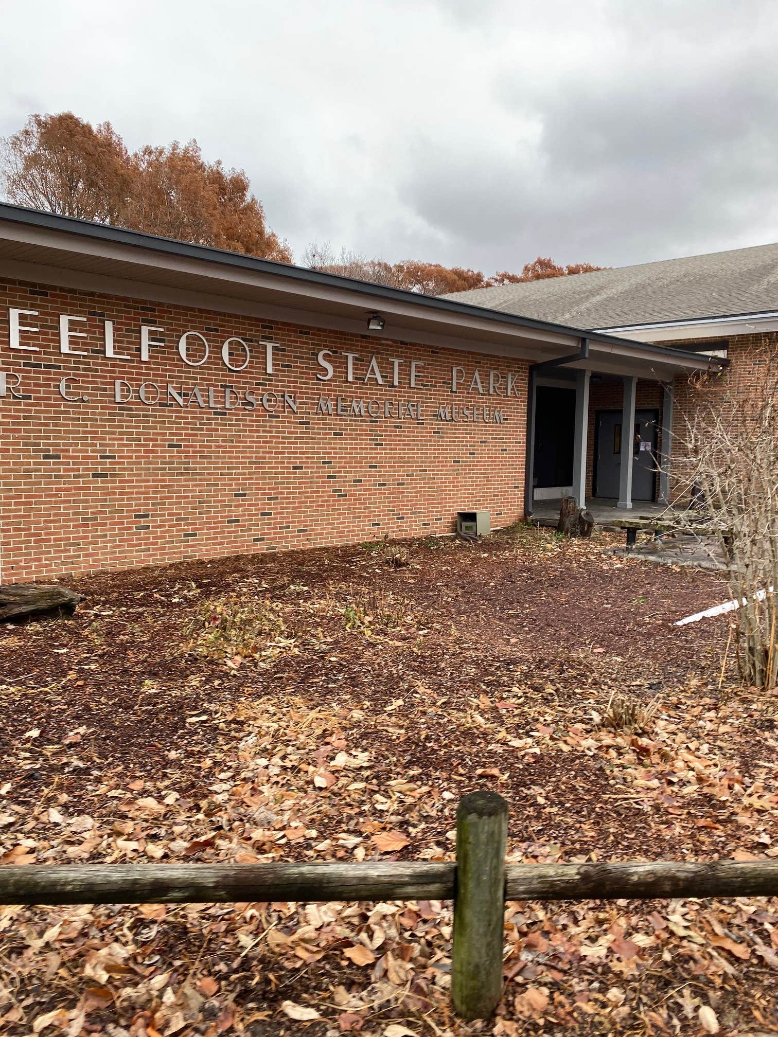 Camper-submitted photo at Airpark North Campground — Reelfoot Lake State Park near Troy, TN