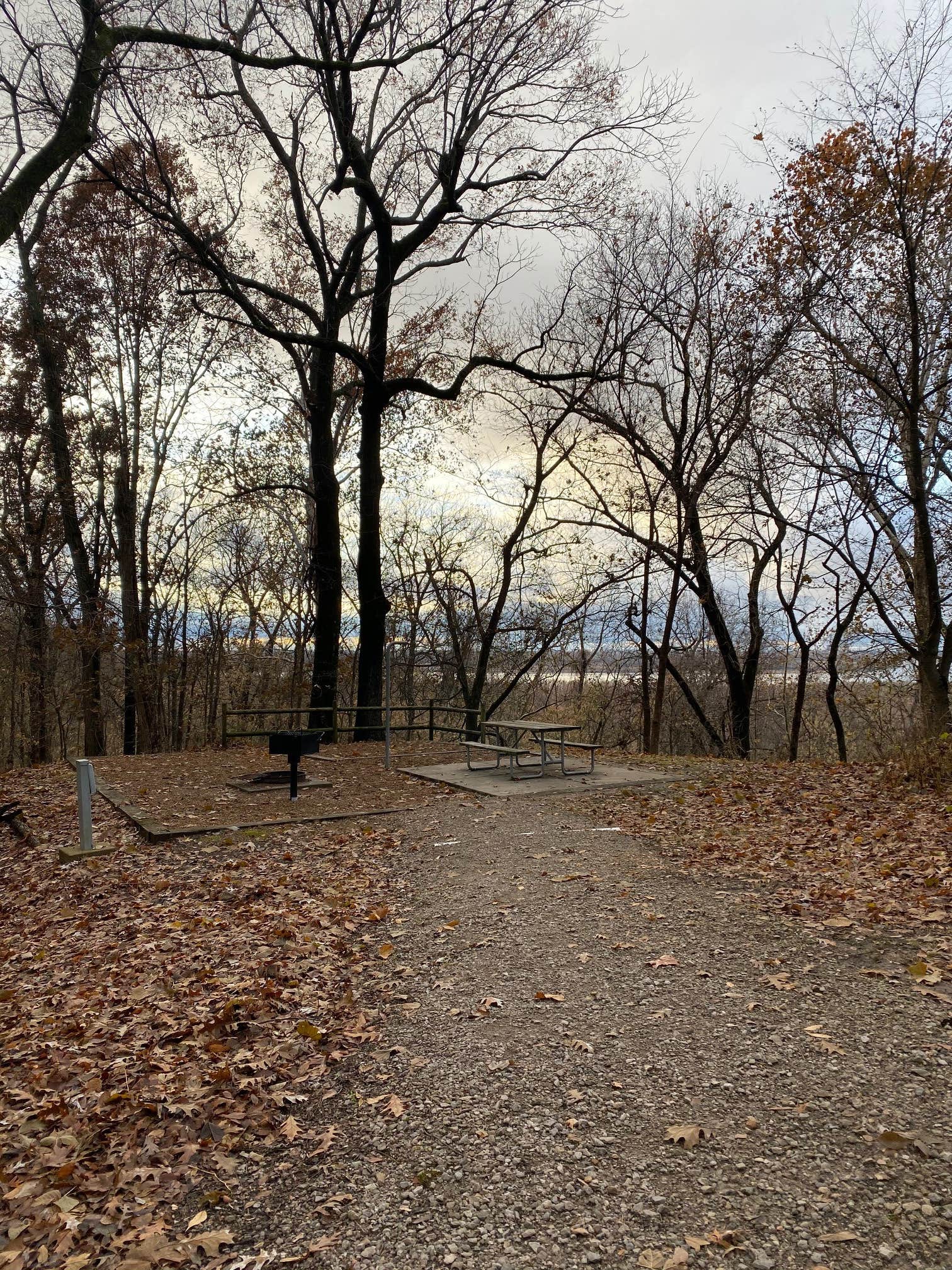 Camper-submitted photo at Fort Pillow Historic State Park Campground near Dyersburg, TN
