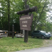 Review photo of Aroostook State Park Campground by Gary G., August 22, 2017