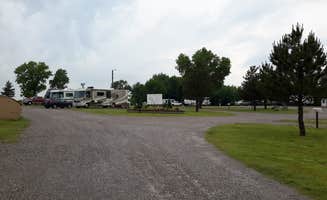 loren C.'s photo of rv camping at Bobcat Creek RV Park near Cheyenne, OK