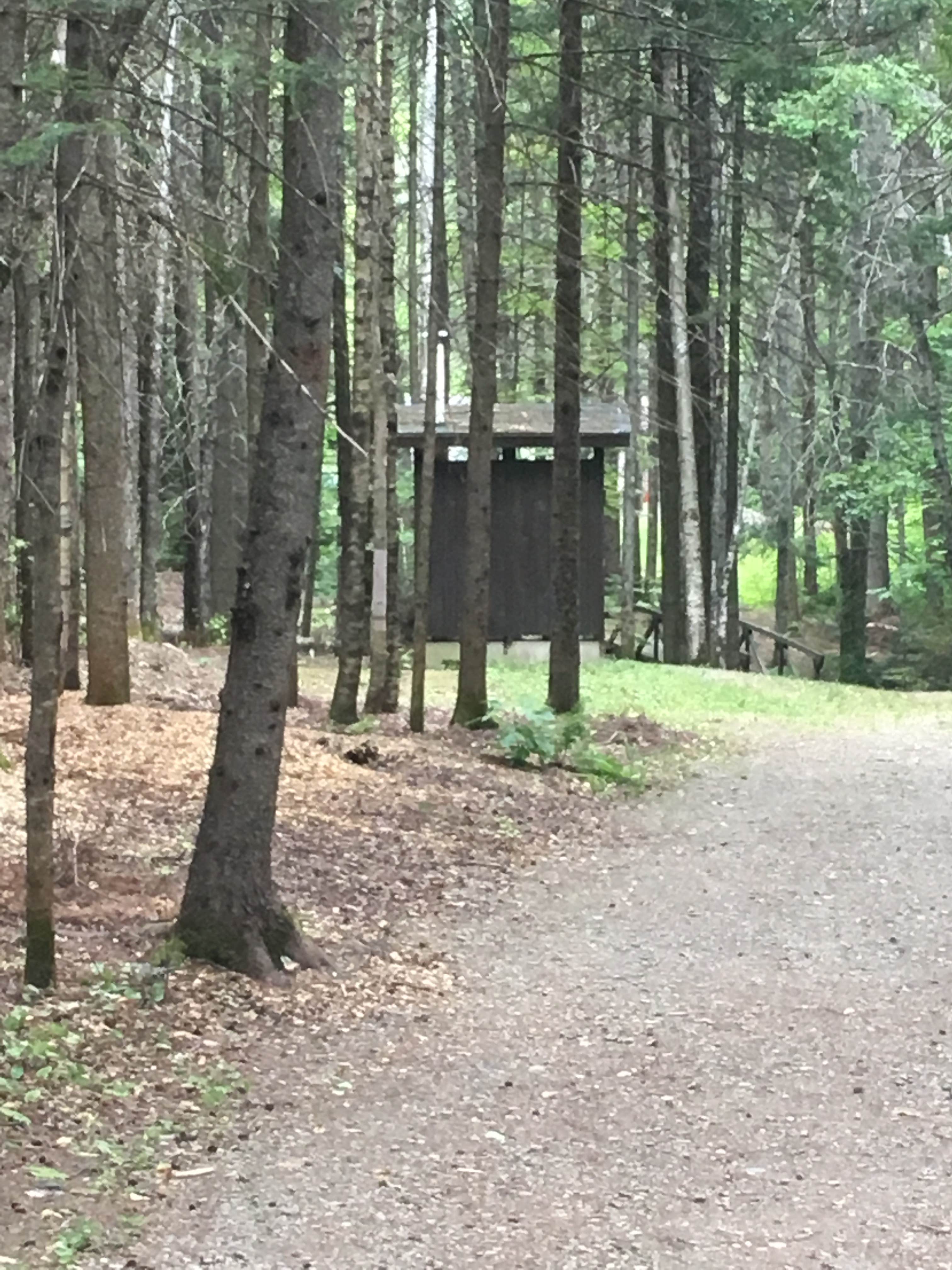 Camper submitted image from Aroostook State Park Campground - 2