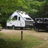 Review photo of Aroostook State Park Campground by Gary G., August 22, 2017