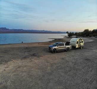 Camper-submitted photo from Six Mile Cove — Lake Mohave