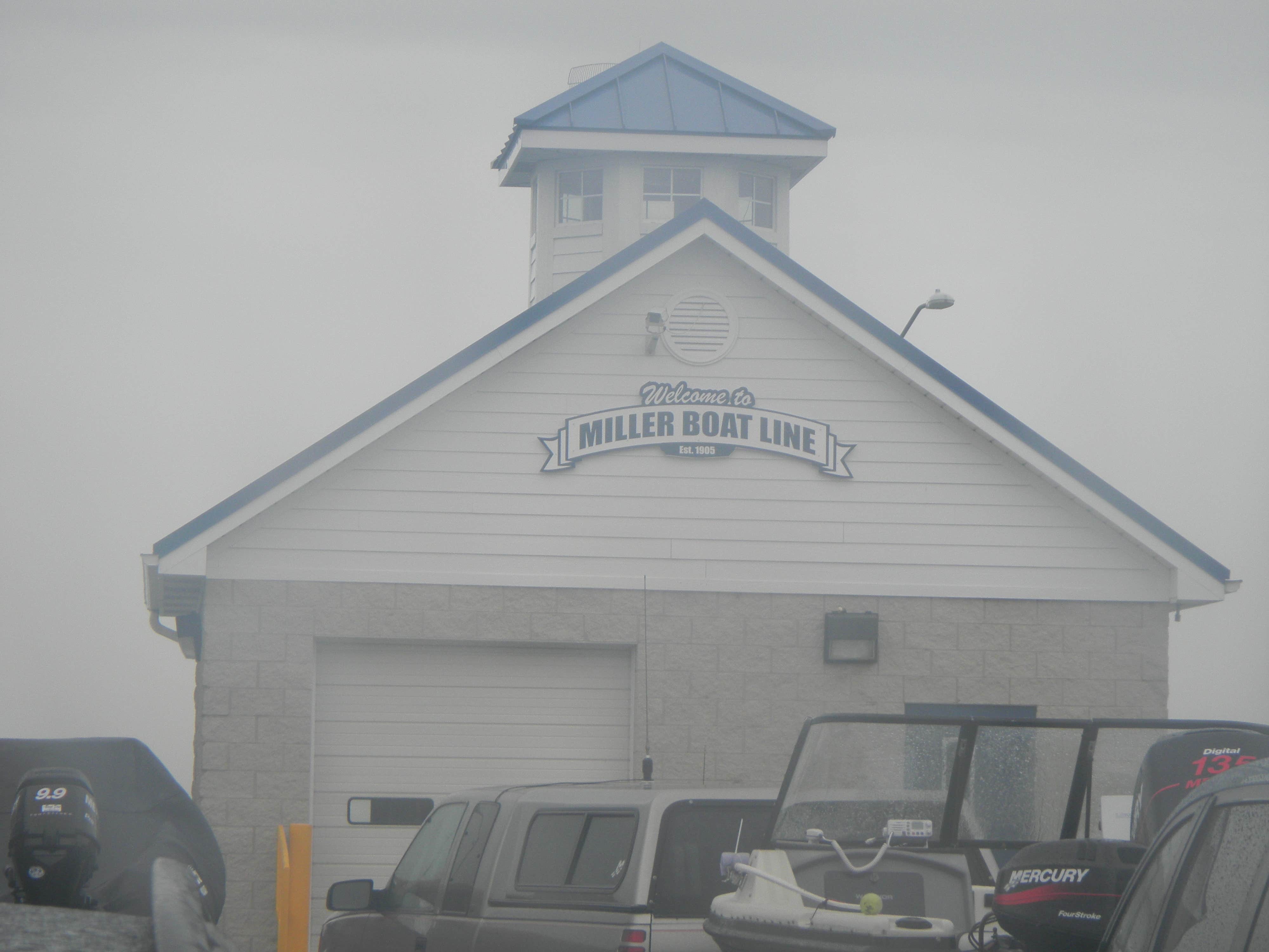 Camper-submitted photo at South Bass Island State Park Campground near Clyde, OH