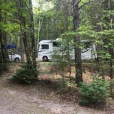 Review photo of Aroostook State Park Campground by Gary G., August 22, 2017