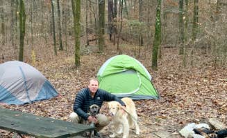 Steven W.'s photo at Wall Doxey State Park Campground near New Albany, MS