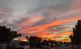 Dale S.'s photo of rv camping at Indian Waters RV Resort near Rancho Mirage, CA