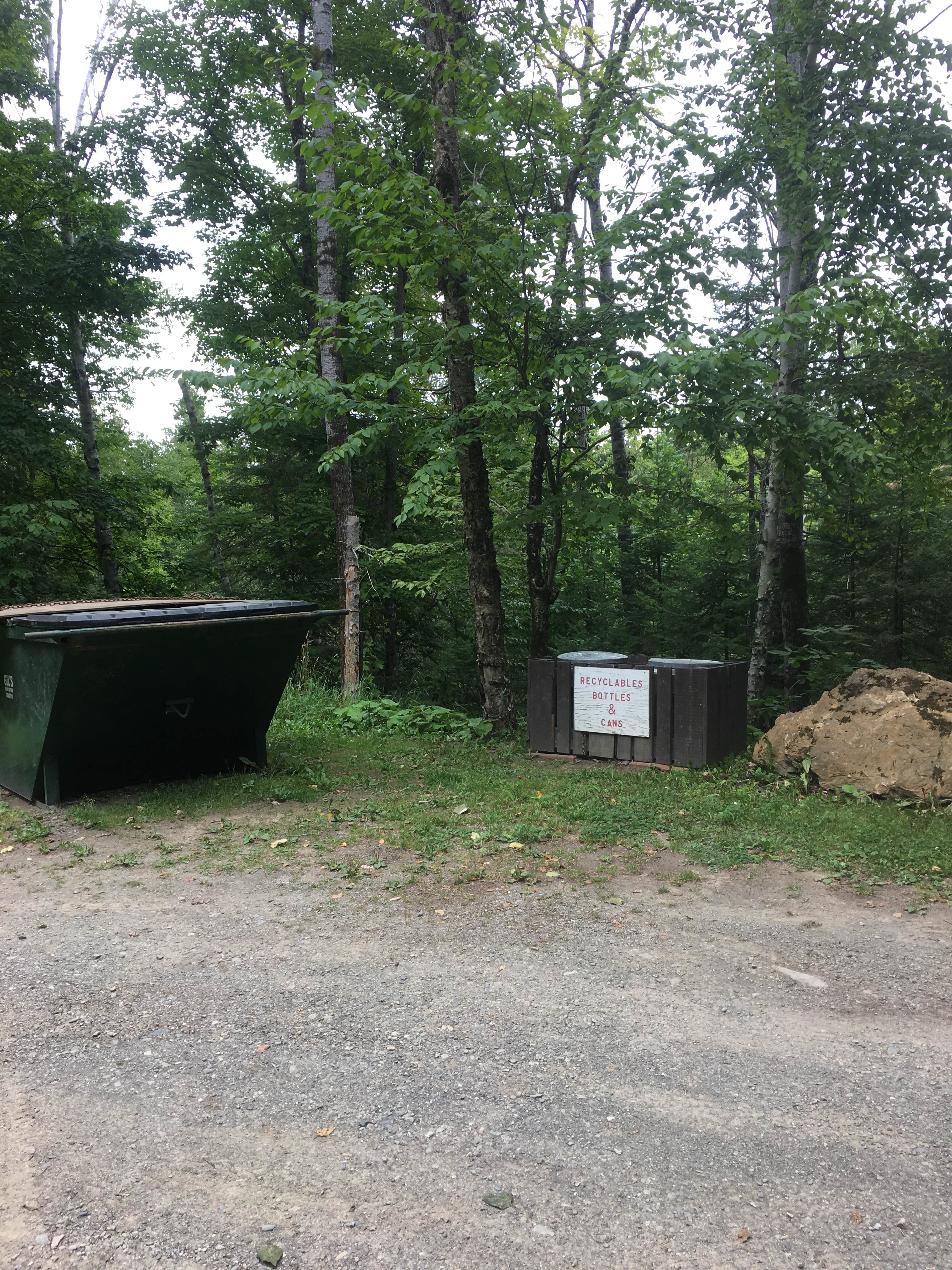 Camper-submitted photo at Aroostook State Park Campground near Houlton, ME