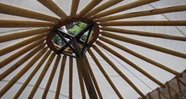 Whitetail Yurt