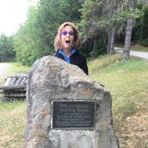 Review photo of Aroostook State Park Campground by Gary G., August 22, 2017