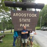 Review photo of Aroostook State Park Campground by Gary G., August 22, 2017