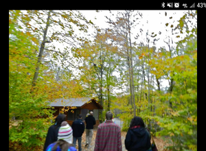 Cranberry Lake Campground