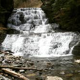 Review photo of Fillmore Glen State Park Campground by Gabrielle C., August 23, 2017