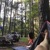 Review photo of Milburn Landing Campground by Jen V., August 23, 2017