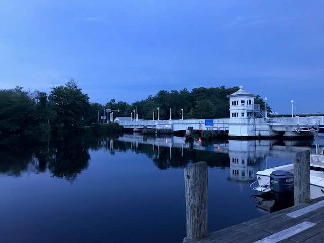 Camper-submitted photo at Milburn Landing Campground near Assateague Island National Seashore