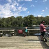Review photo of Milburn Landing Campground by Jen V., August 23, 2017