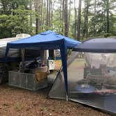 Review photo of Milburn Landing Campground by Jen V., August 23, 2017
