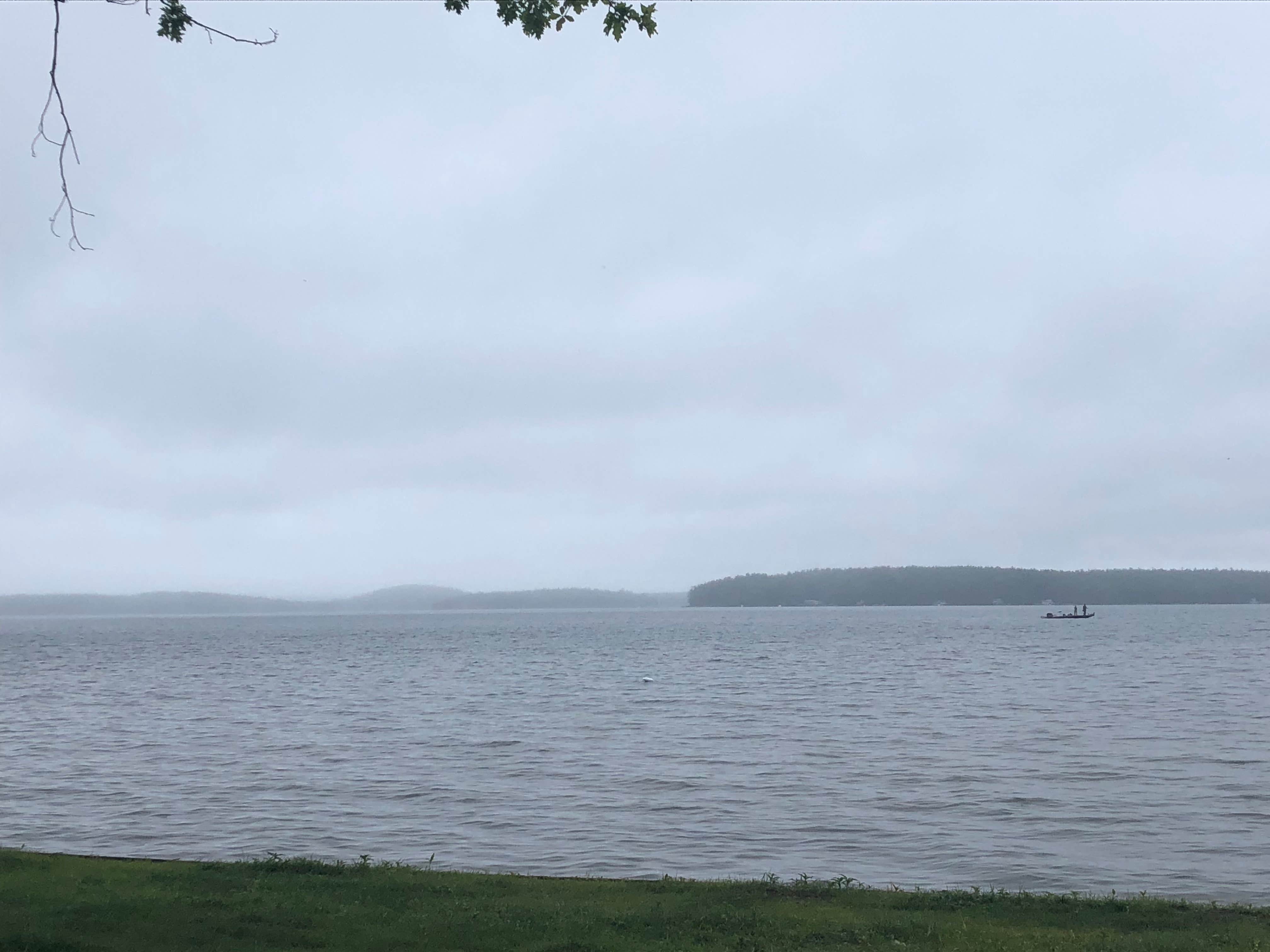 Camper-submitted photo at Ellacoya State Park Campground near Melvin Village, NH