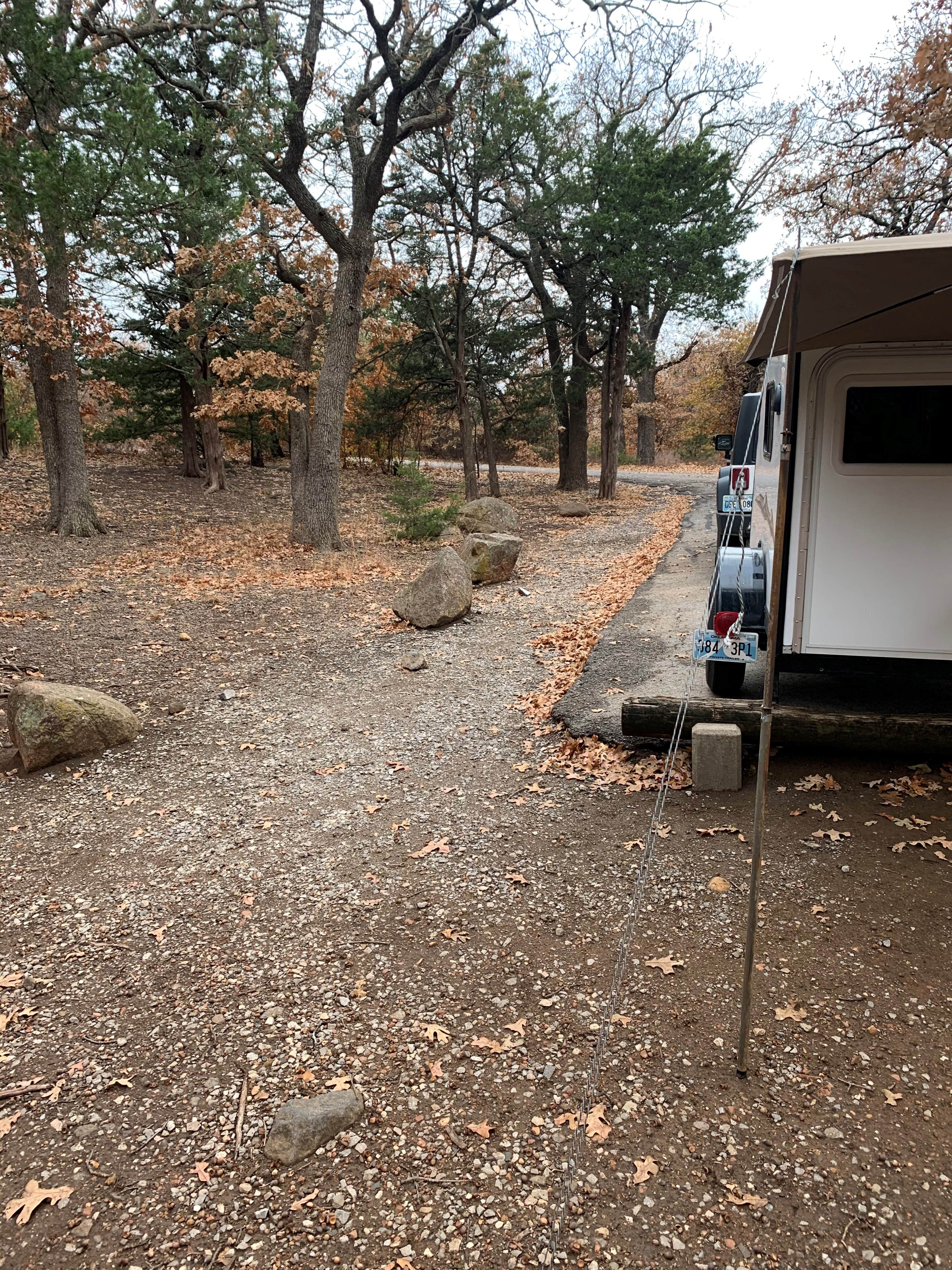 William A.'s photo of rv camping at Camp Doris near Burkburnett, TX