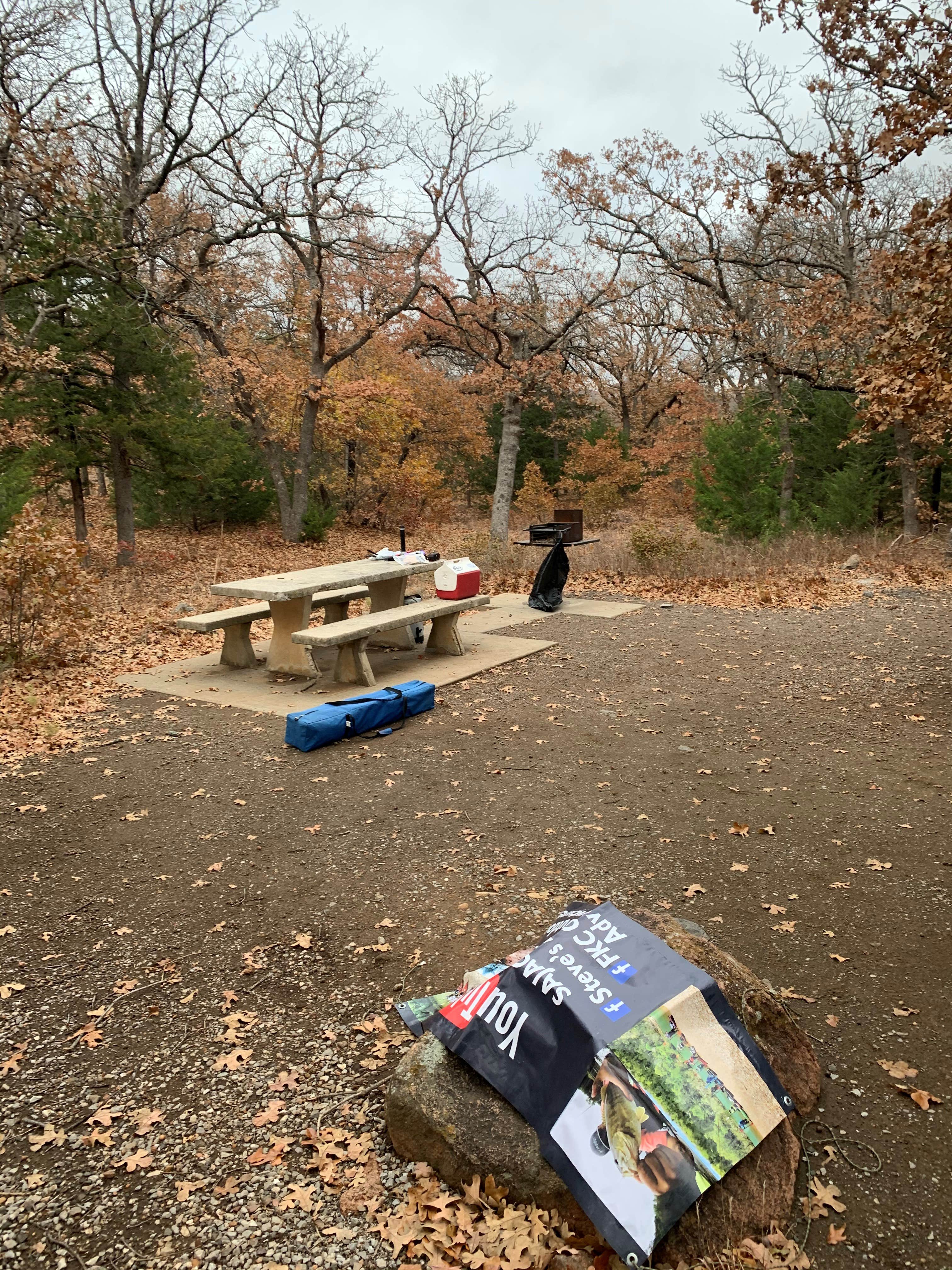 Camper-submitted photo at Camp Doris in Oklahoma