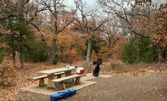Camping near Great Plains State Park Campground: Camp Doris, Meers, Oklahoma